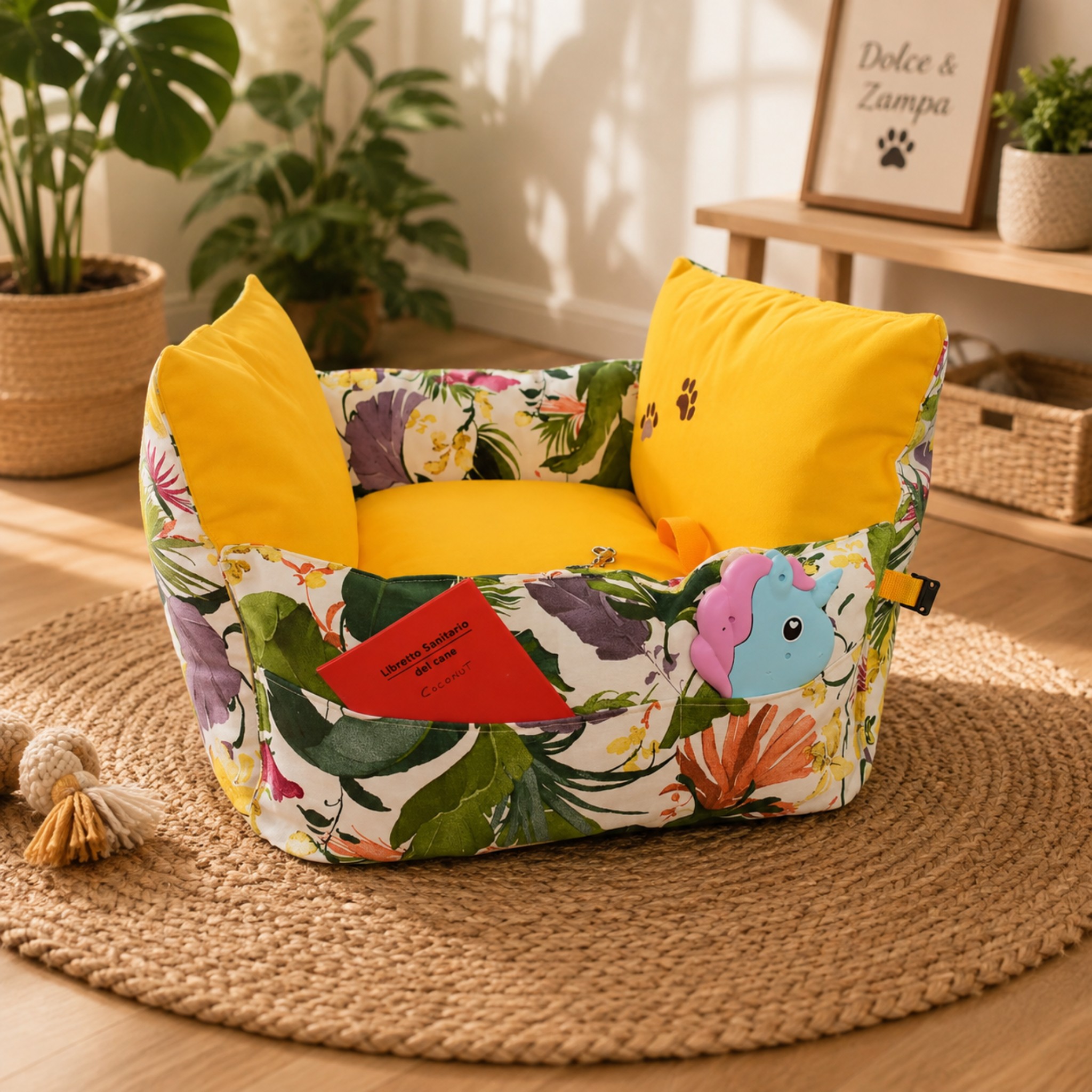 Travel Nest 2in1